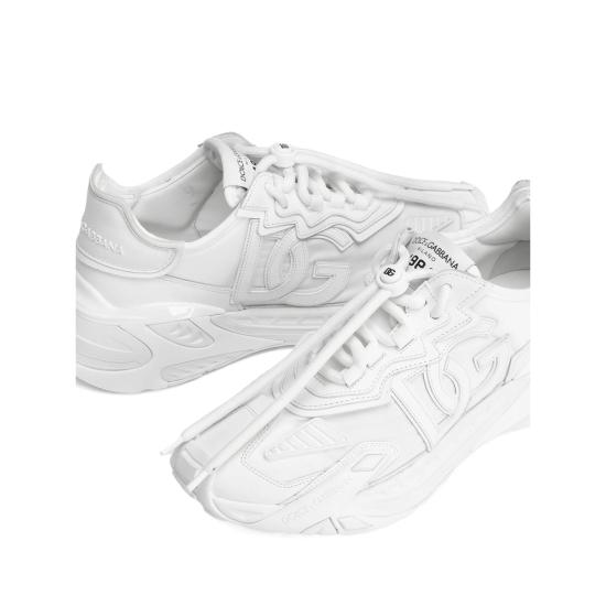 25FW 돌체앤가바나 스니커즈 CS2355 AG363 89642 WHITE - DOLCE & GABBANA