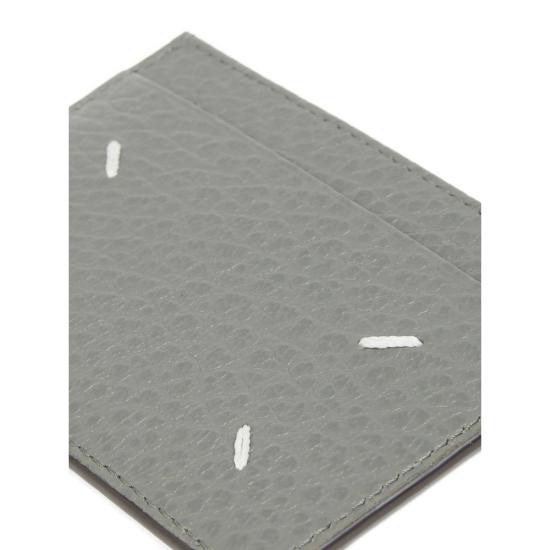 25FW 마르지엘라 남성지갑 P4455 SA1VX0005 T8127 GREY - MAISON MARGIELA