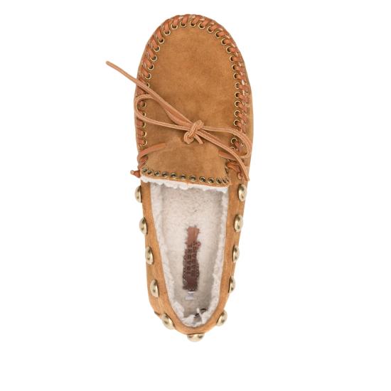 25FW 이자벨마랑 로퍼 C3A29S MC0028FA COGO NEUTRALS - ISABEL MARANT