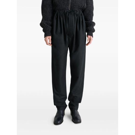 25FW 르메르 스트레이트 팬츠 PA1222 LF1158 MU190 GREY - LEMAIRE