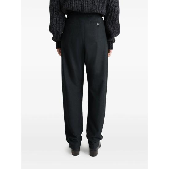 25FW 르메르 스트레이트 팬츠 PA1222 LF1158 MU190 GREY - LEMAIRE