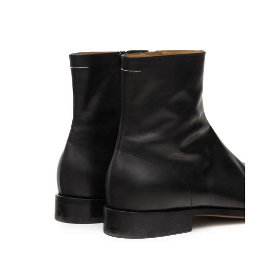 25FW MM6 메종마르지엘라 부츠 P5000 SH1WU0011 T8013 BLACK - MM6 MAISON MARGIELA