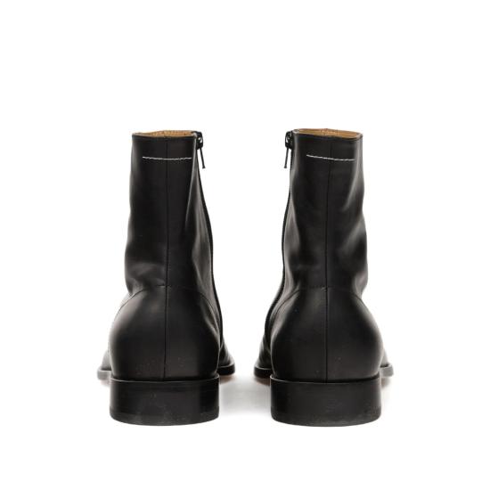 25FW MM6 메종마르지엘라 부츠 P5000 SH1WU0011 T8013 BLACK - MM6 MAISON MARGIELA