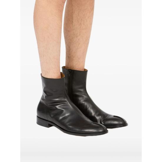 25FW MM6 메종마르지엘라 부츠 P5000 SH1WU0011 T8013 BLACK - MM6 MAISON MARGIELA