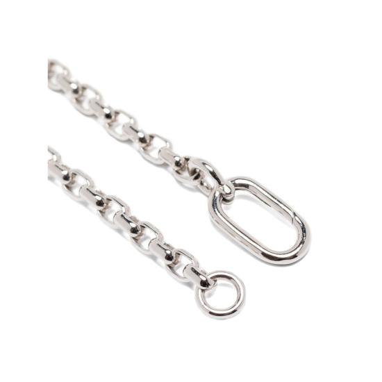 25FW 톰우드 브레이슬릿 101494 LEE BRACEL SILVER - TOM WOOD