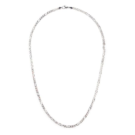 25FW 톰우드 네크리스 101263 BO CHAIN M SILVER