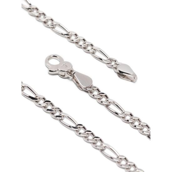 25FW 톰우드 네크리스 101263 BO CHAIN M SILVER - TOM WOOD