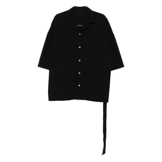 25FW 다크쉐도우 자켓 DU02E7294 TW 09 BLACK