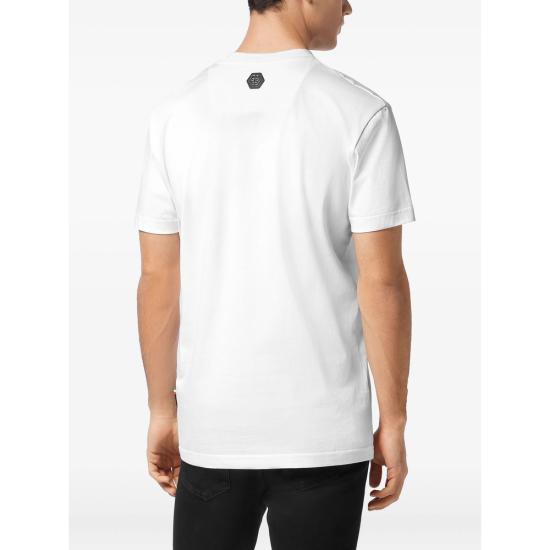 25FW 필립 플레인 탑 MTK8538 PJY002N 01 - PHILIPP PLEIN