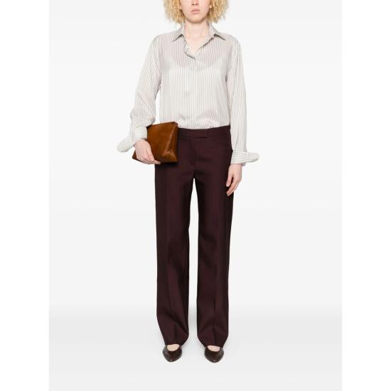 25FW 케이트 스트레이트 팬츠 3174577 W577 599 PURPLE - KHAITE