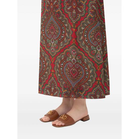 25FW 발렌티노 가라바니 샌들 7W2S0LT0DSH N58 BROWN - VALENTINO GARAVANI