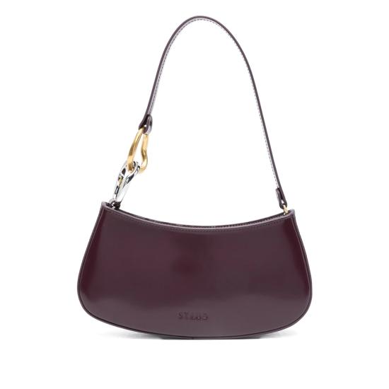 25FW 스타우드 숄더백 H25P6010PO SYR PURPLE