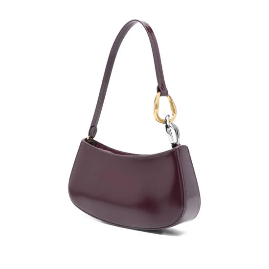 25FW 스타우드 숄더백 H25P6010PO SYR PURPLE - STAUD