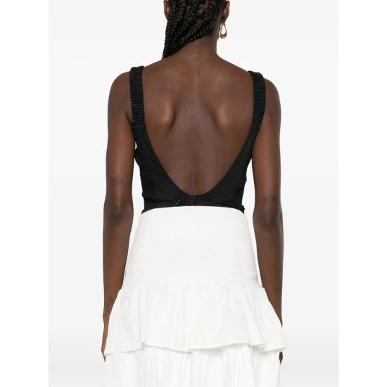 25FW 기마구아스 라운지 웨어 JARDN BODY BLACK - GIMAGUAS