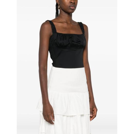 25FW 기마구아스 라운지 웨어 JARDN BODY BLACK - GIMAGUAS