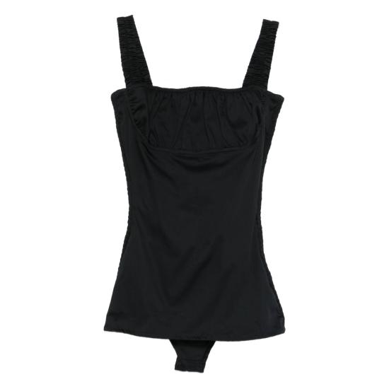 25FW 기마구아스 라운지 웨어 JARDN BODY BLACK