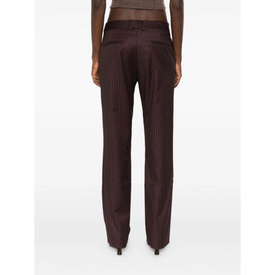 25FW 기마구아스 스트레이트 팬츠 DANIEL BROWN - GIMAGUAS