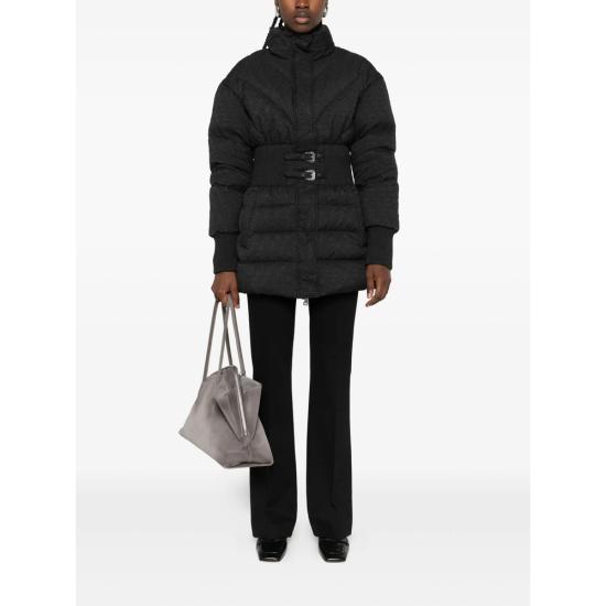 25FW 베르사체 패딩 79HAUD15 CQ15D 899 BLACK - VERSACE