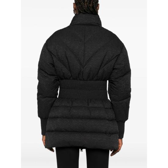 25FW 베르사체 패딩 79HAUD15 CQ15D 899 BLACK - VERSACE