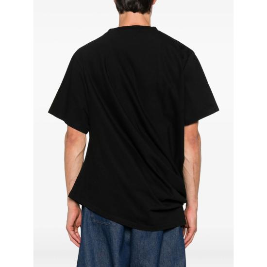 25FW 찰스 제프리 러버보이 탑 052081701 BLK BLACK - CHARLES JEFFREY LOVERBOY