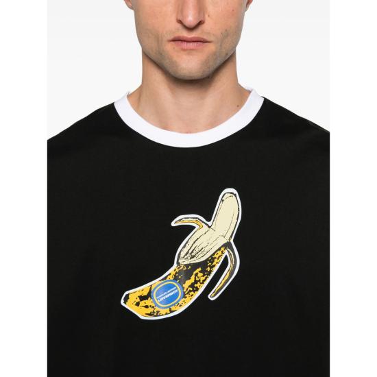 25FW 찰스 제프리 러버보이 탑 052080501 BLK BLACK - CHARLES JEFFREY LOVERBOY