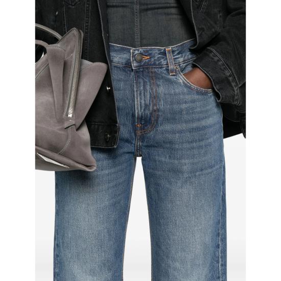 25FW 하이쿠레 데님 팬츠 HEW03358 DF180 L0899 BLUE - HAIKURE