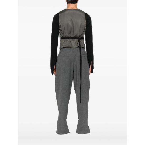 25FW 앤 드뮐미스터 베스트 B0012502 FA667 083 GREY - ANN DEMEULEMEESTER