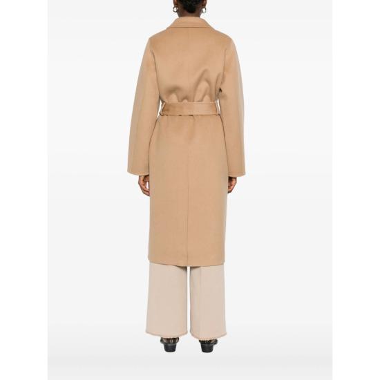 25FW 다이나미스 스튜디오 코트 DS93F25 MILAN CAMEL NEUTRALS - DYNAMIS STUDIO