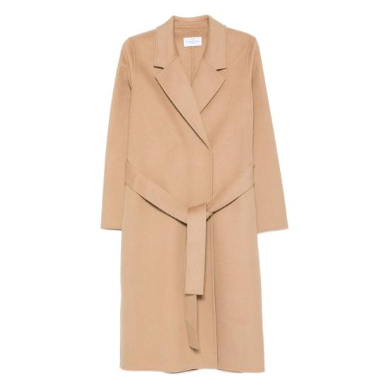 25FW 다이나미스 스튜디오 코트 DS93F25 MILAN CAMEL NEUTRALS