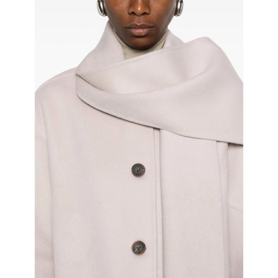 25FW 다이나미스 스튜디오 코트 DS67F25 ANTWERP LIGRE NEUTRALS - DYNAMIS STUDIO