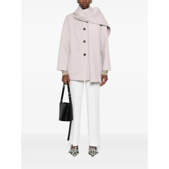 25FW 다이나미스 스튜디오 코트 DS67F25 ANTWERP LIGRE NEUTRALS - DYNAMIS STUDIO