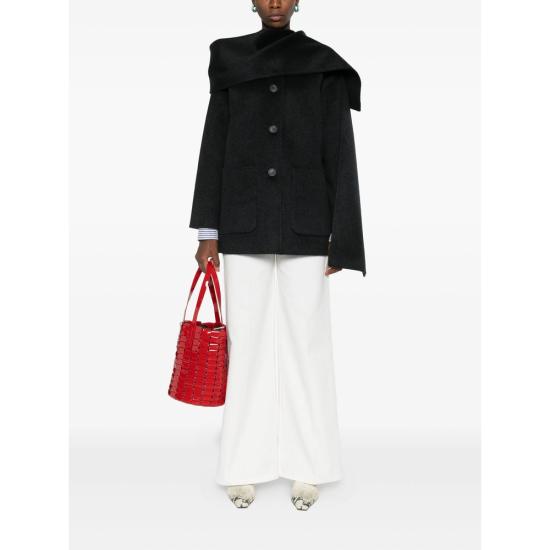 25FW 다이나미스 스튜디오 자켓 DS67F25 ANTWERP CHARC GREY - DYNAMIS STUDIO