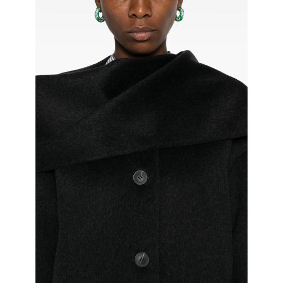 25FW 다이나미스 스튜디오 자켓 DS67F25 ANTWERP CHARC GREY - DYNAMIS STUDIO