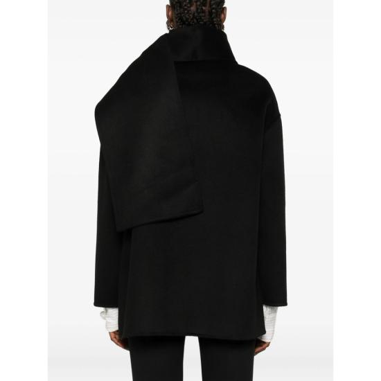 25FW 다이나미스 스튜디오 코트 DS67F25 ANTWERP BLACK - DYNAMIS STUDIO