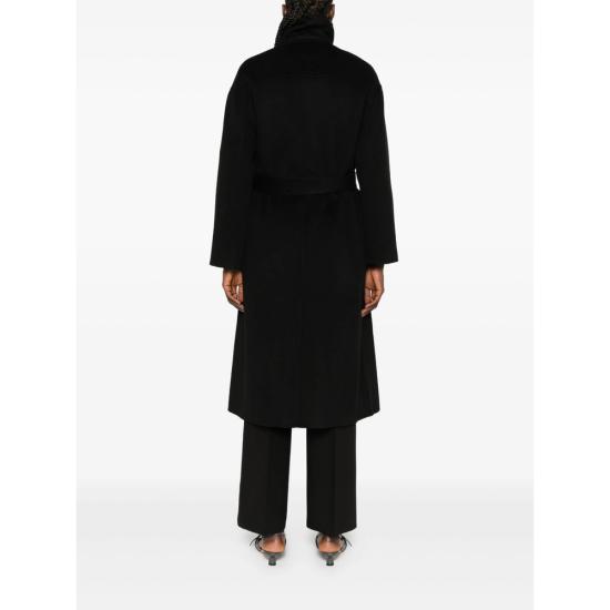 25FW 다이나미스 스튜디오 코트 DS17F25 PARIS BLACK - DYNAMIS STUDIO