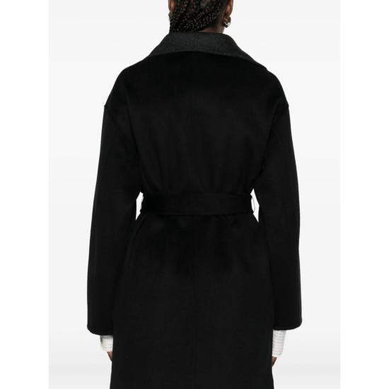 25FW 다이나미스 스튜디오 코트 DS03F25 HELSINKI BKDKG BLACK - DYNAMIS STUDIO