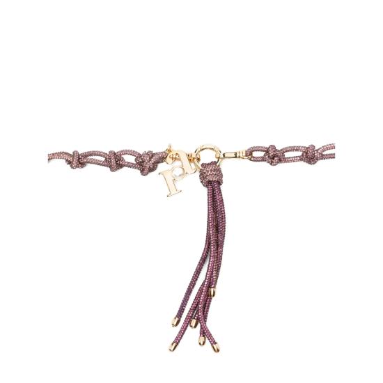 25FW 로산티카 슬림 벨트 B17705 CAPRI STRA MAUVE PINK - ROSANTICA