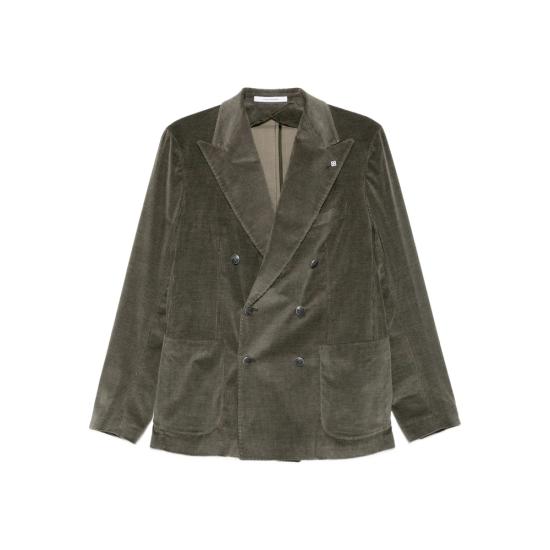 25FW 딸리아토레 수트 자켓 020002 1SMC20K V3417 GREEN