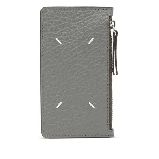 25FW 마르지엘라 남성지갑 P4455 S56UI0143 T8127 GREY - MAISON MARGIELA