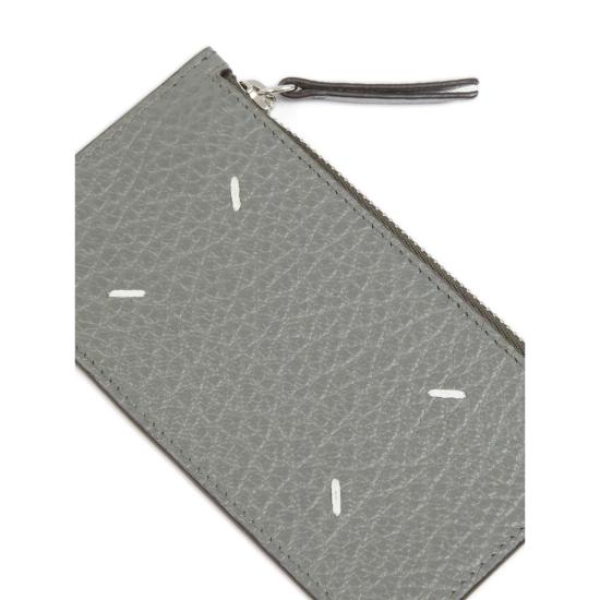 25FW 마르지엘라 남성지갑 P4455 S56UI0143 T8127 GREY - MAISON MARGIELA
