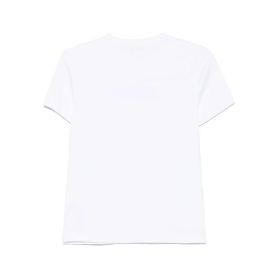 25FW 메종 라비쉬 반팔 티셔츠 UWMONTHERLANTA WHITE - MAISON LABICHE