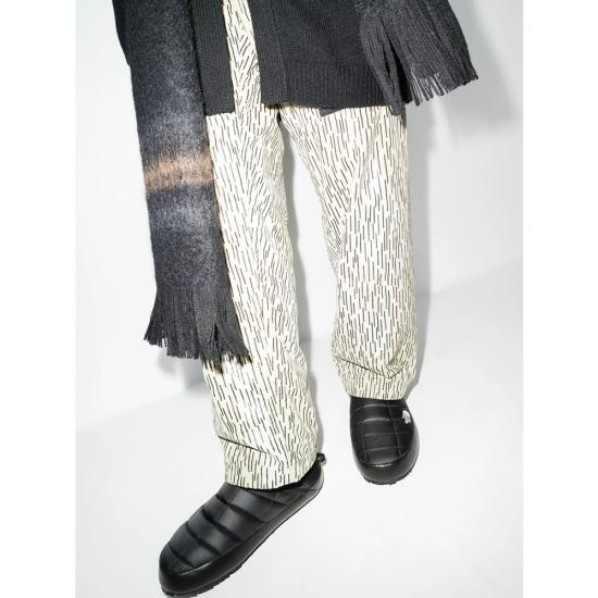 25FW 노스페이스 뮬/슬리퍼 NF0A3UZNKY41 BLACK - NORTH FACE