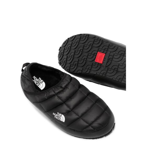 25FW 노스페이스 뮬/슬리퍼 NF0A3UZNKY41 BLACK - NORTH FACE