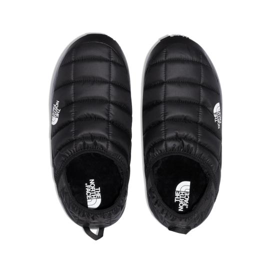 25FW 노스페이스 뮬/슬리퍼 NF0A3UZNKY41 BLACK - NORTH FACE