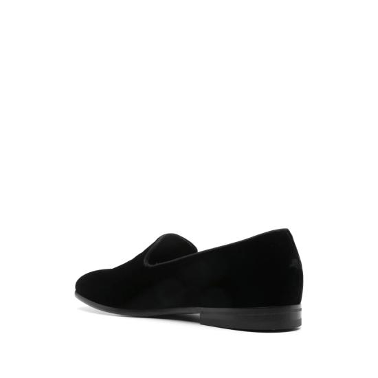 25FW 듀칼 로퍼 DU3304CARPUF03 4NN00 BLACK - DOUCAL’S