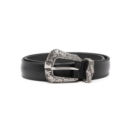 25FW 오르치아니 벨트 U08284 NERO BLACK