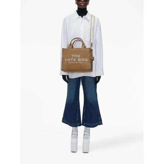 25FW 마크제이콥스 토트백 M0017027 230 BROWN - MARC JACOBS