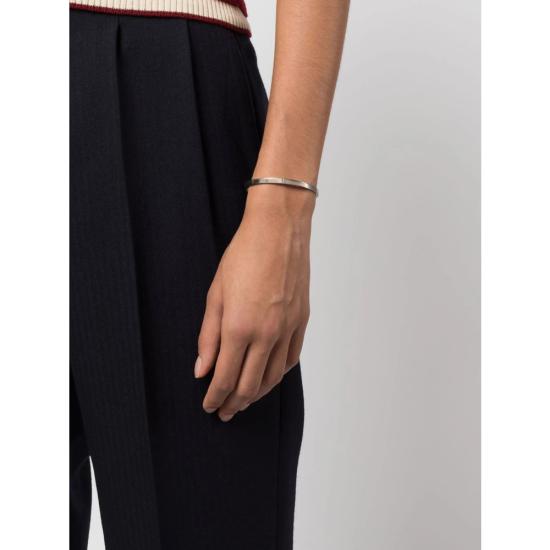 25FW 마르지엘라 브레이슬릿 SV0129 SI8UY0002 951 SILVER - MAISON MARGIELA