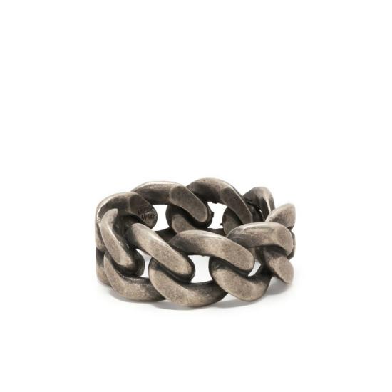 25FW 마르지엘라 반지 SV0130 SI8UQ0004 951 SILVER