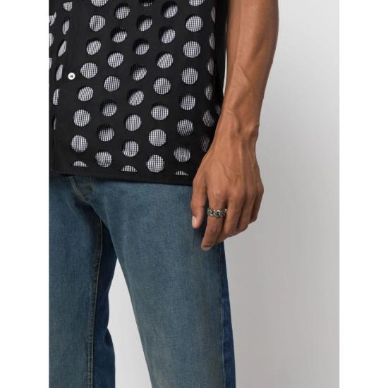 25FW 마르지엘라 반지 SV0130 SI8UQ0004 951 SILVER - MAISON MARGIELA